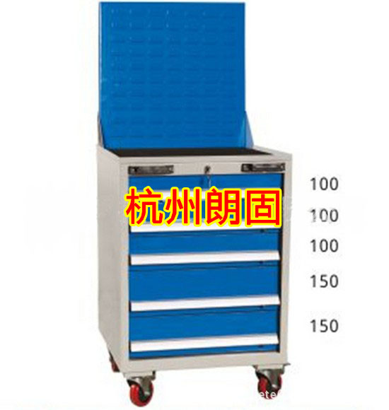 杭州朗固金属制品 专业车间生厂柜子、可移动工具柜与运输安全工具车